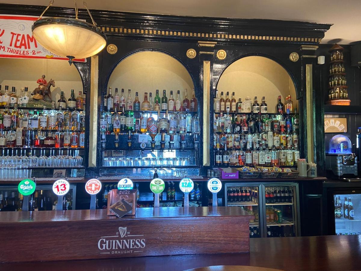 Blarney Castle Hotel ภายนอก รูปภาพ