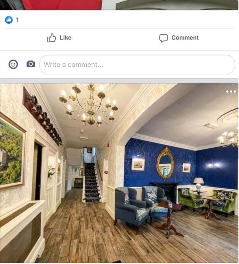 Blarney Castle Hotel ภายนอก รูปภาพ