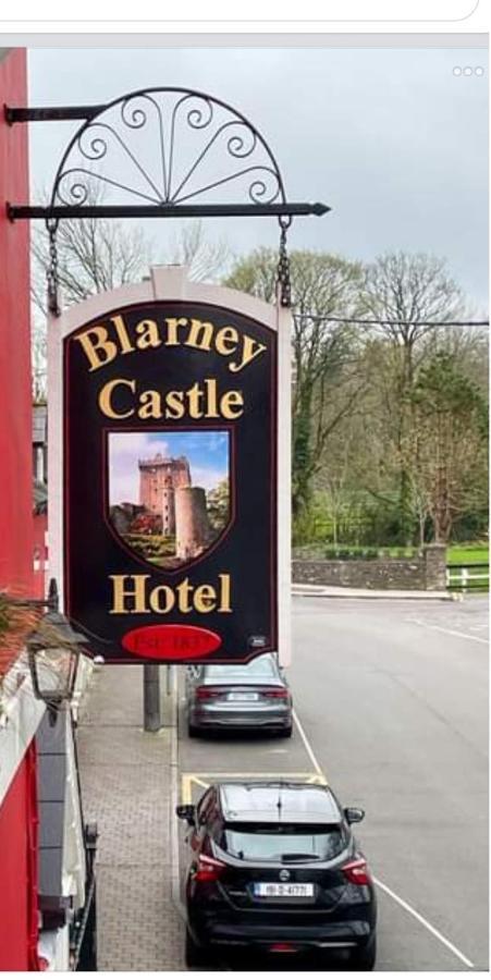 Blarney Castle Hotel ภายนอก รูปภาพ