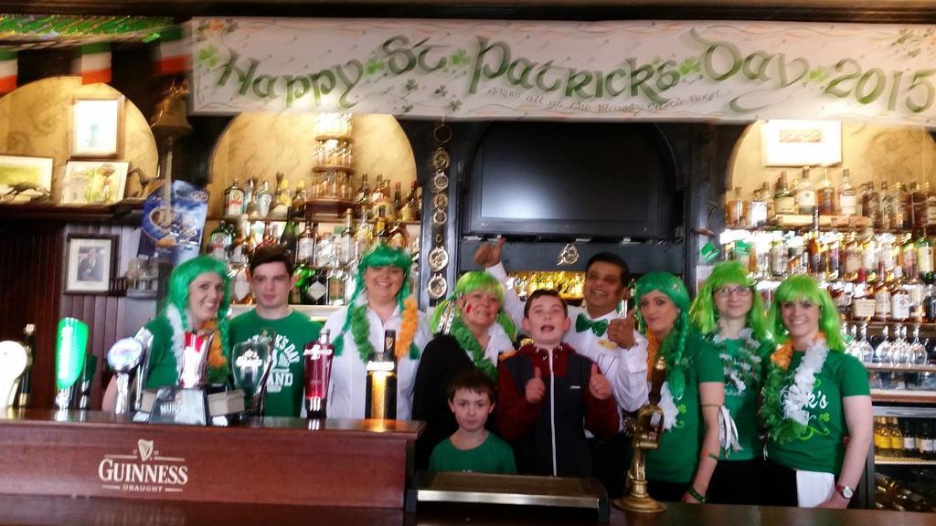 Blarney Castle Hotel ภายนอก รูปภาพ