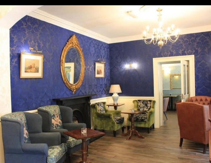 Blarney Castle Hotel ภายนอก รูปภาพ