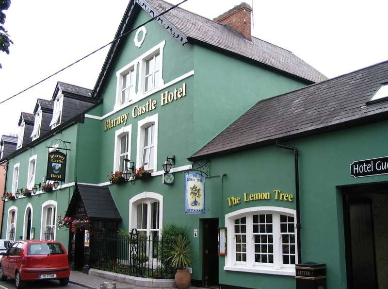 Blarney Castle Hotel ภายนอก รูปภาพ