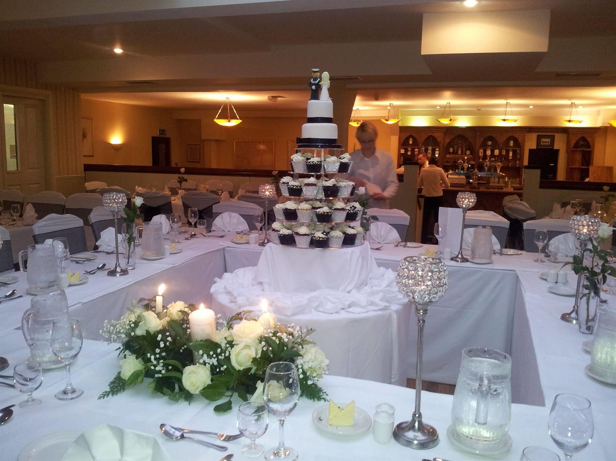 Blarney Castle Hotel ภายนอก รูปภาพ