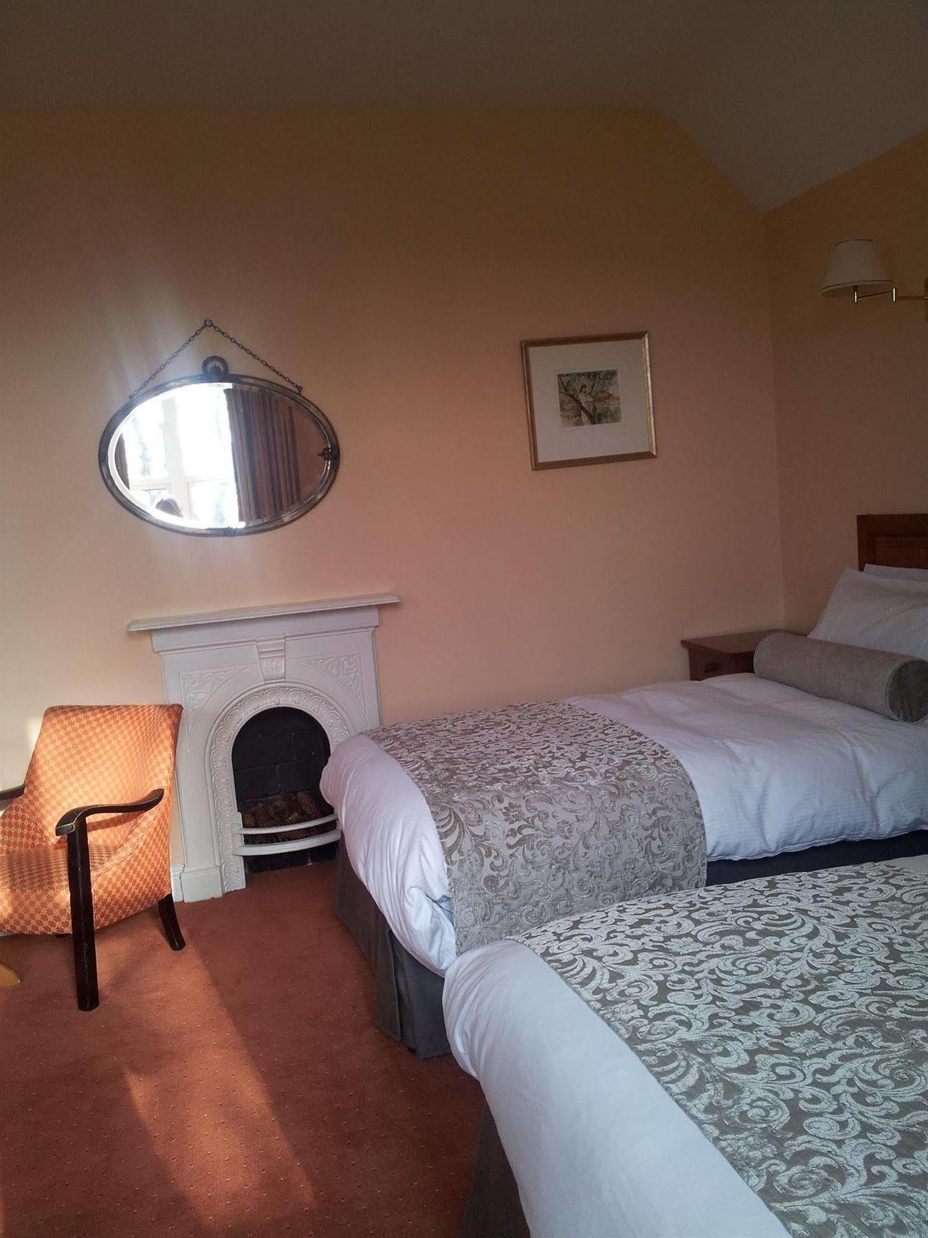 Blarney Castle Hotel ภายนอก รูปภาพ