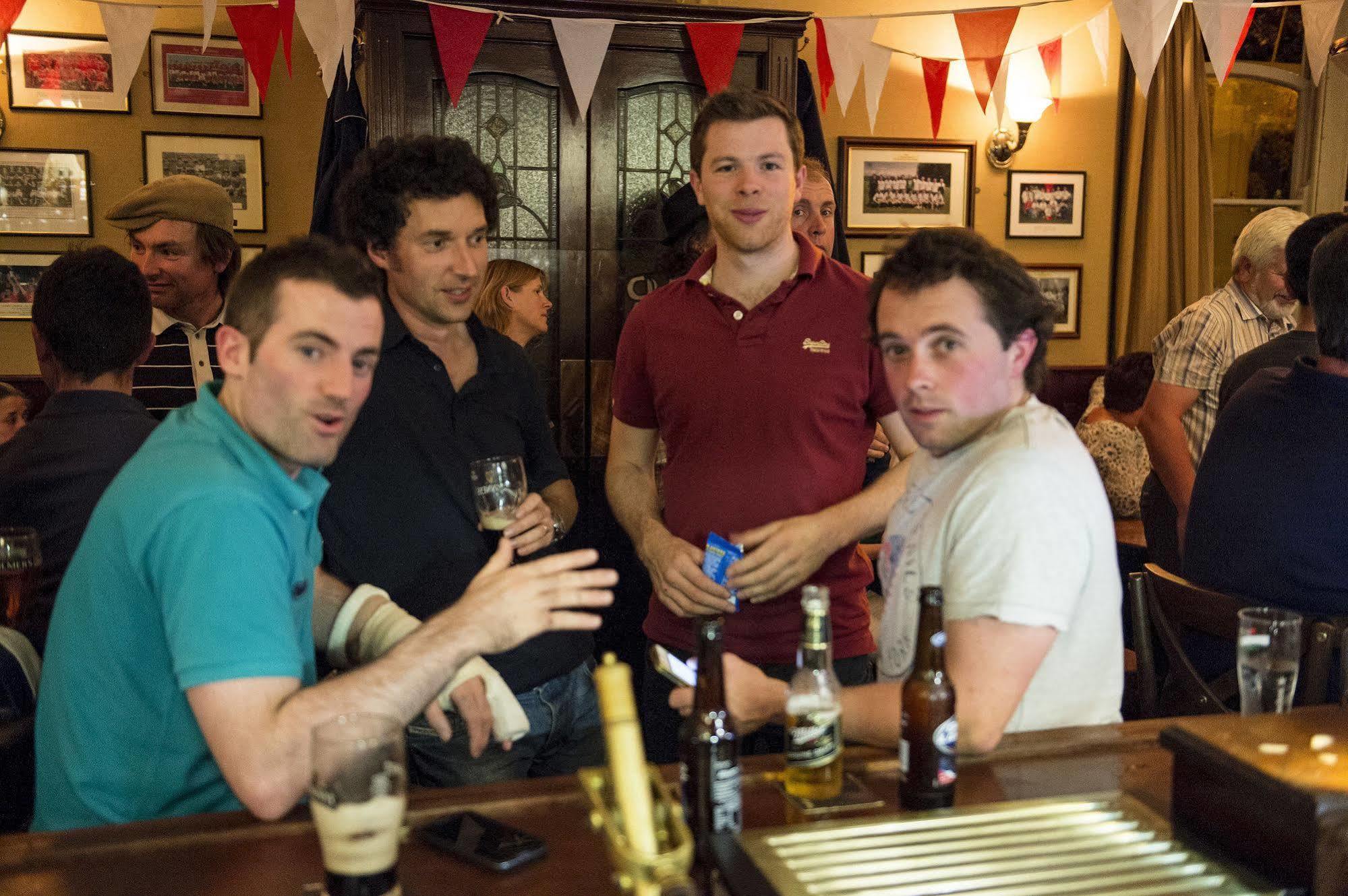 Blarney Castle Hotel ภายนอก รูปภาพ