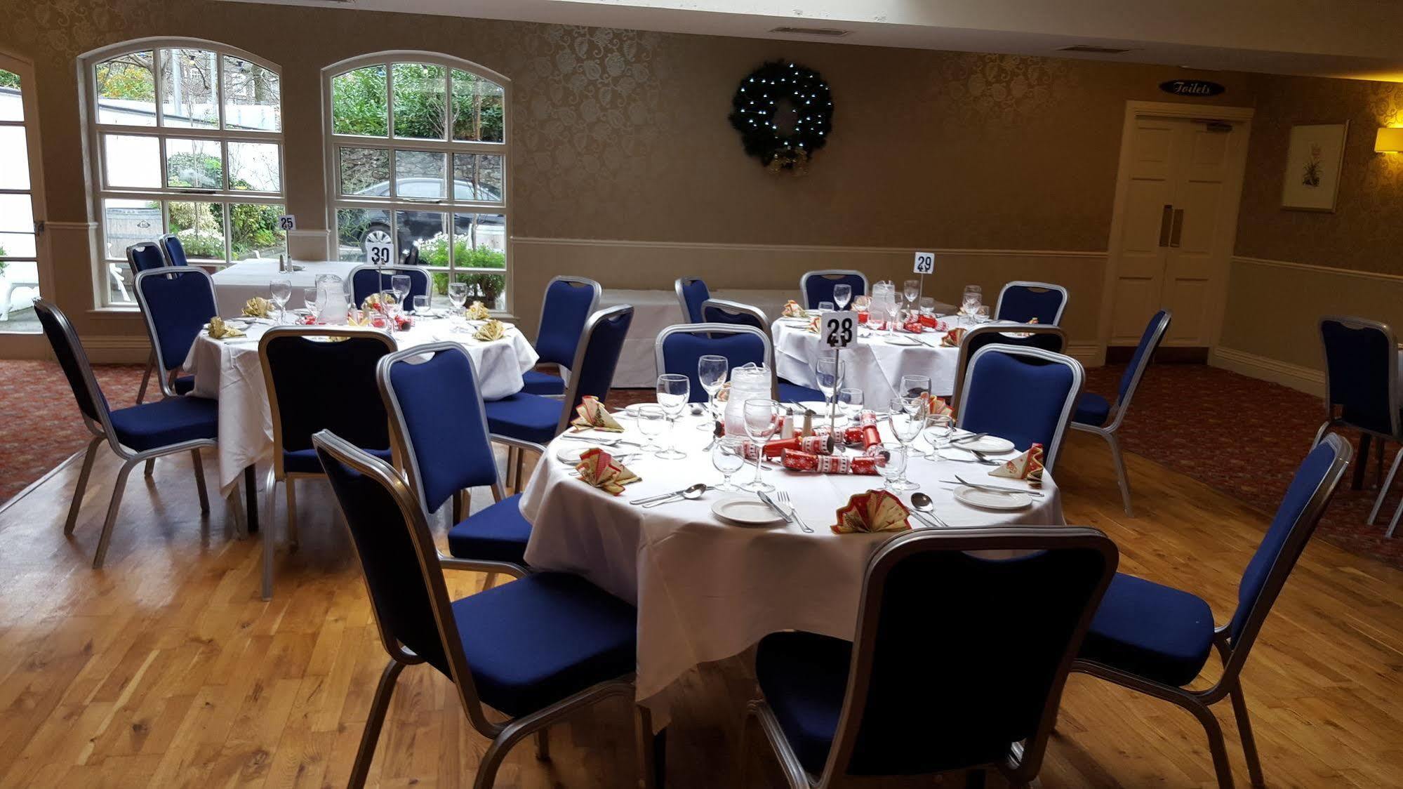 Blarney Castle Hotel ภายนอก รูปภาพ