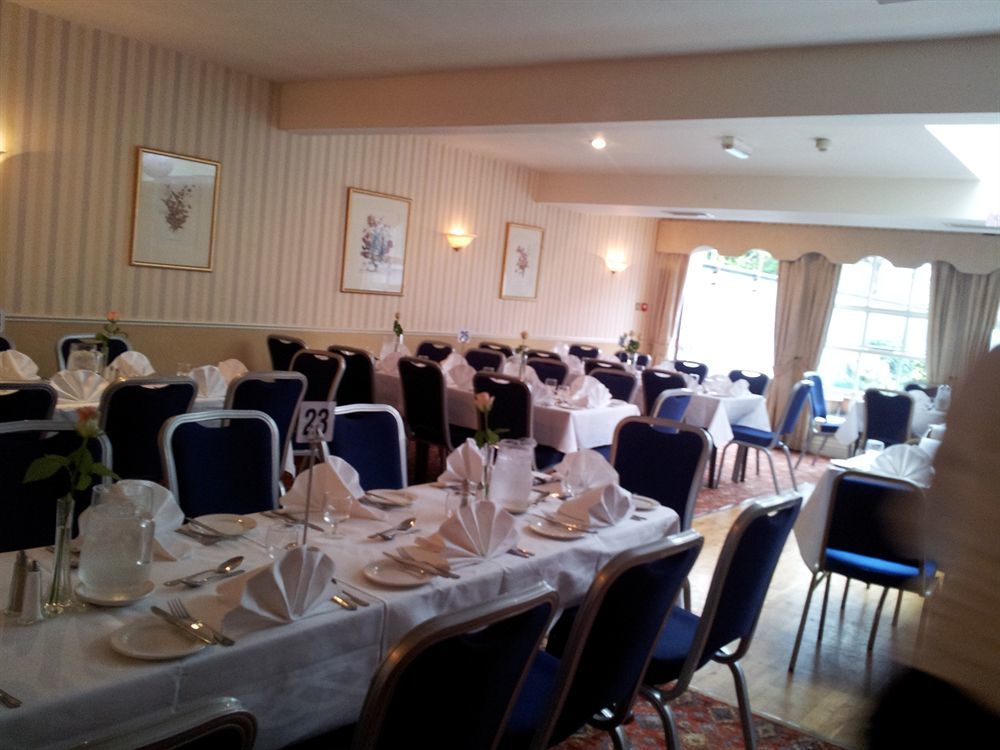Blarney Castle Hotel ภายนอก รูปภาพ